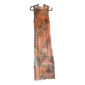 NWT MISA Los Angeles Tank Dress, L